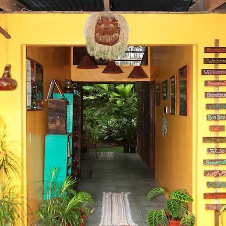 Casa Rio Blanco Eco Friendly B&B Guápiles Exterior foto