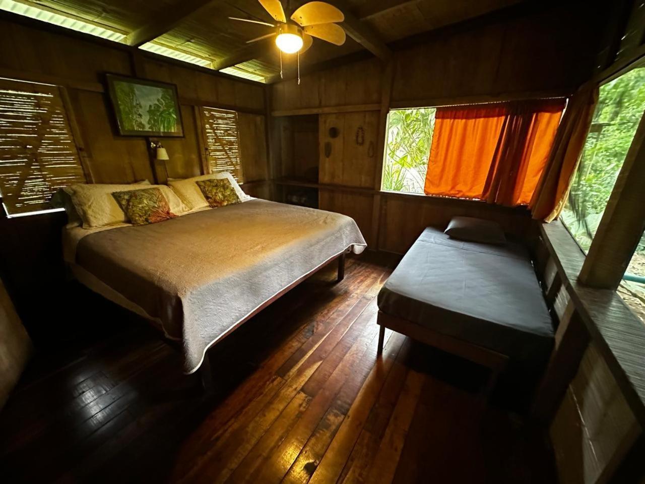 Casa Rio Blanco Eco Friendly B&B Guápiles Exterior foto