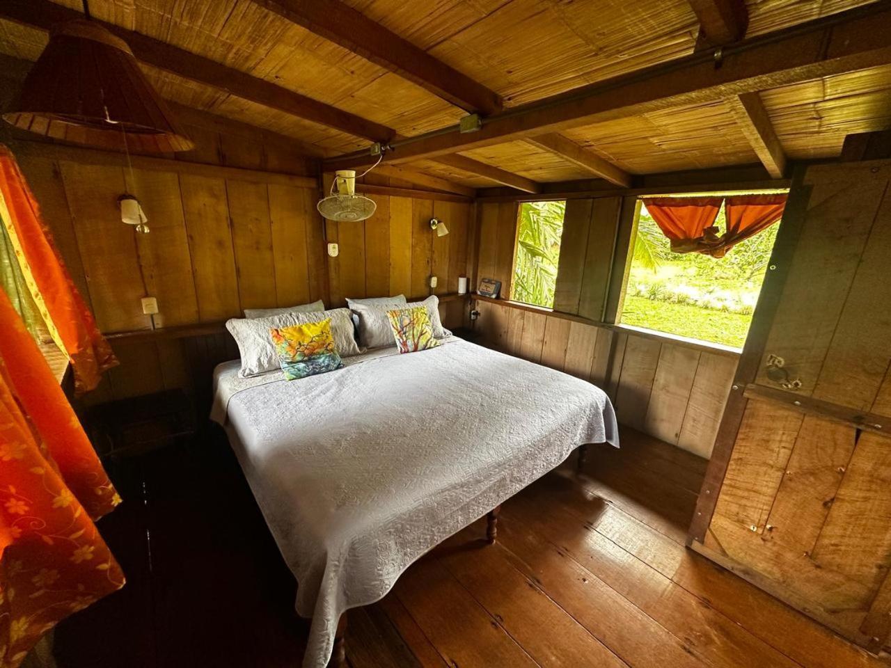 Casa Rio Blanco Eco Friendly B&B Guápiles Exterior foto