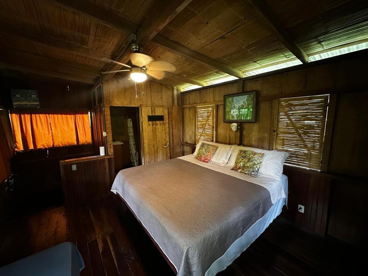 Casa Rio Blanco Eco Friendly B&B Guápiles Exterior foto