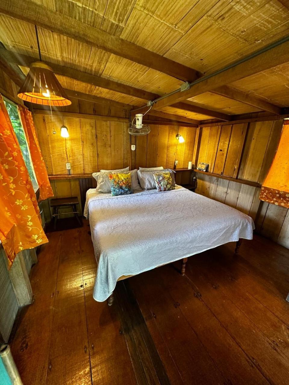 Casa Rio Blanco Eco Friendly B&B Guápiles Exterior foto