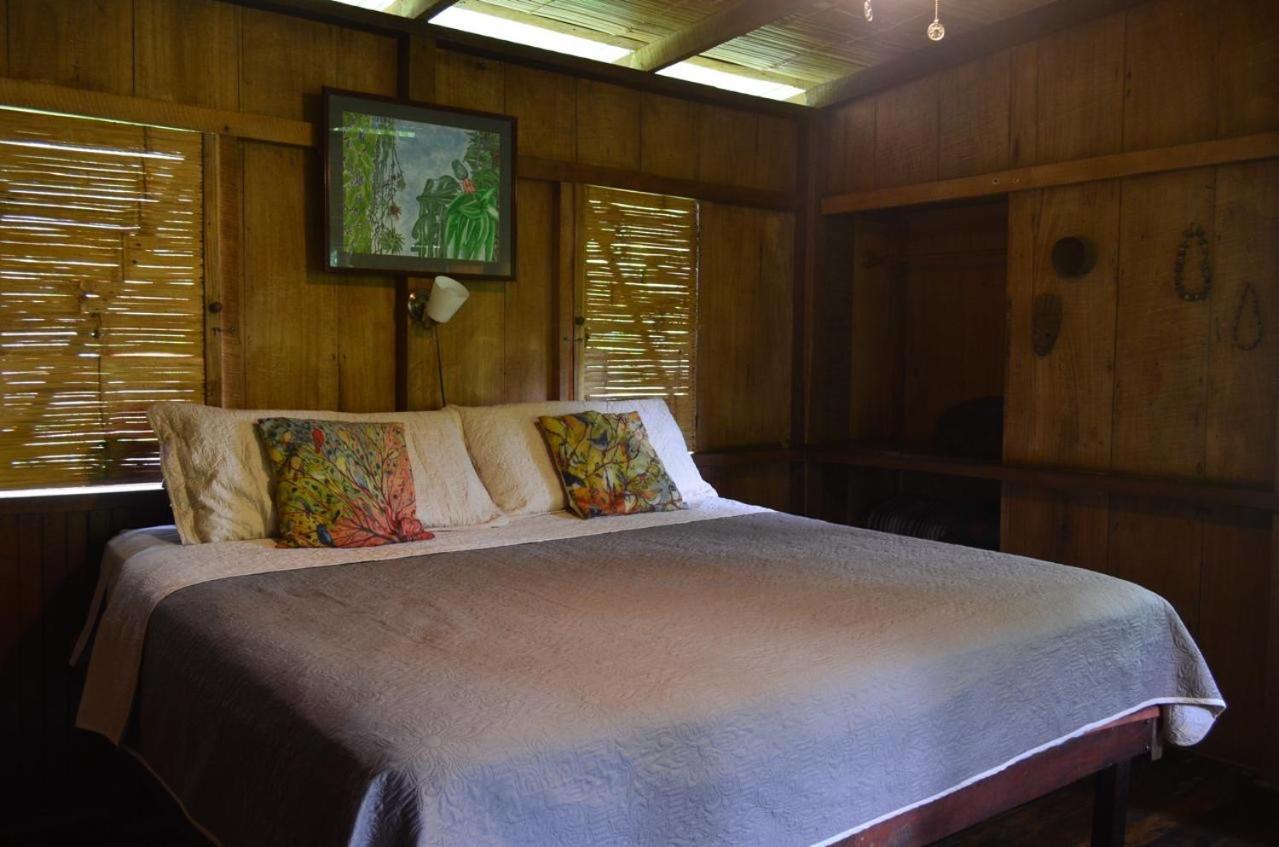 Casa Rio Blanco Eco Friendly B&B Guápiles Exterior foto