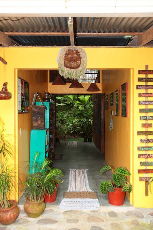 Casa Rio Blanco Eco Friendly B&B Guápiles Exterior foto