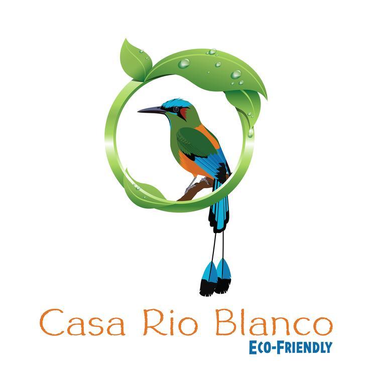 Casa Rio Blanco Eco Friendly B&B Guápiles Exterior foto